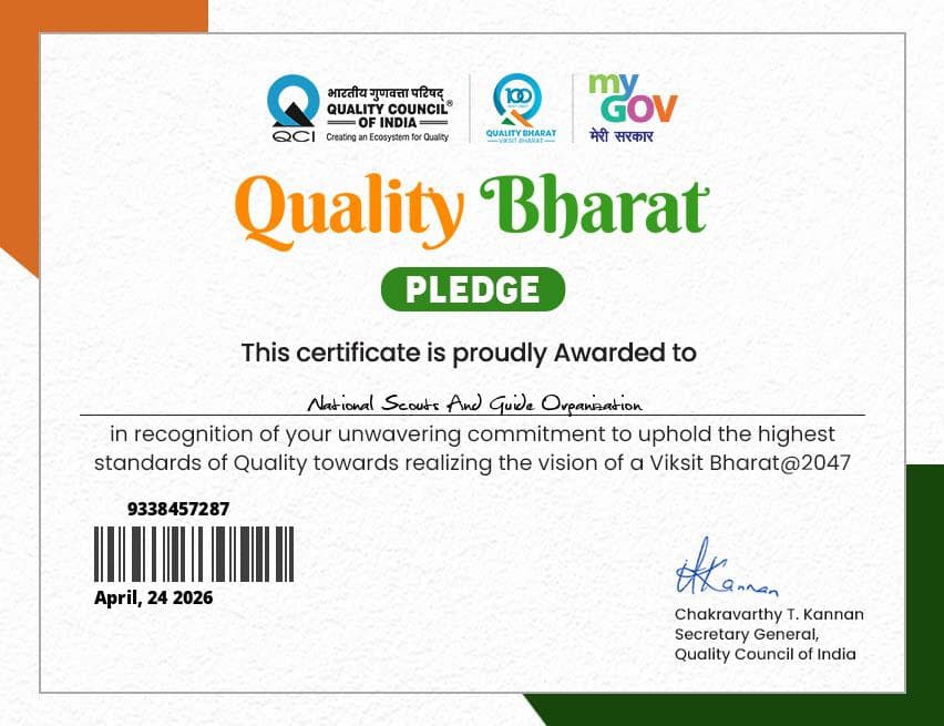 Quality Bharat Abhiyan
