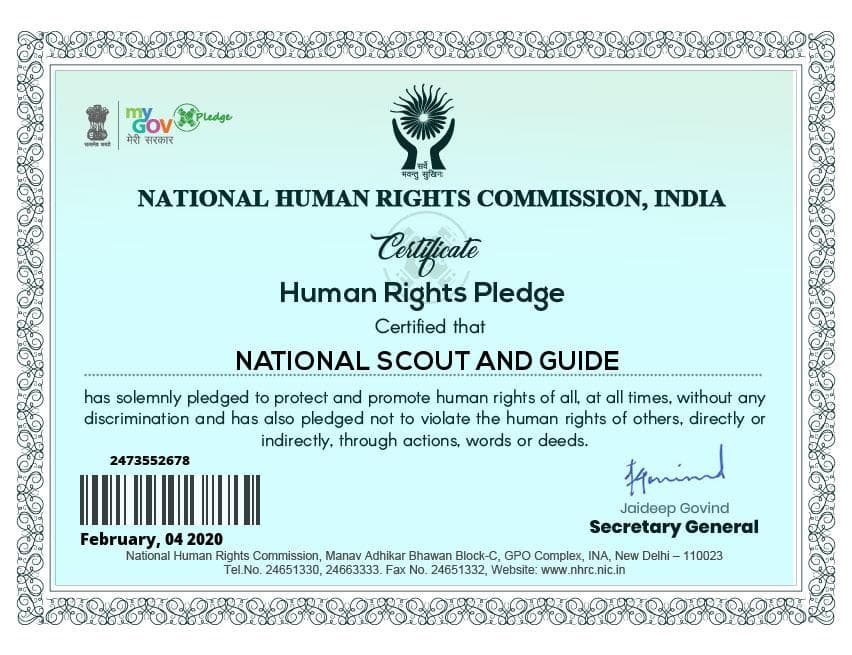 Human Rights Commission